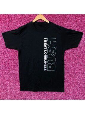 Bush "I Beat Loneliness" Graphic T-Shirt Medium